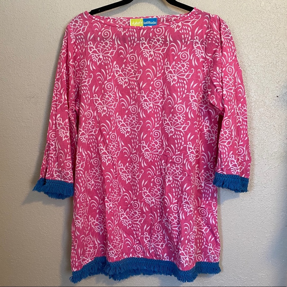 Beach Coverup